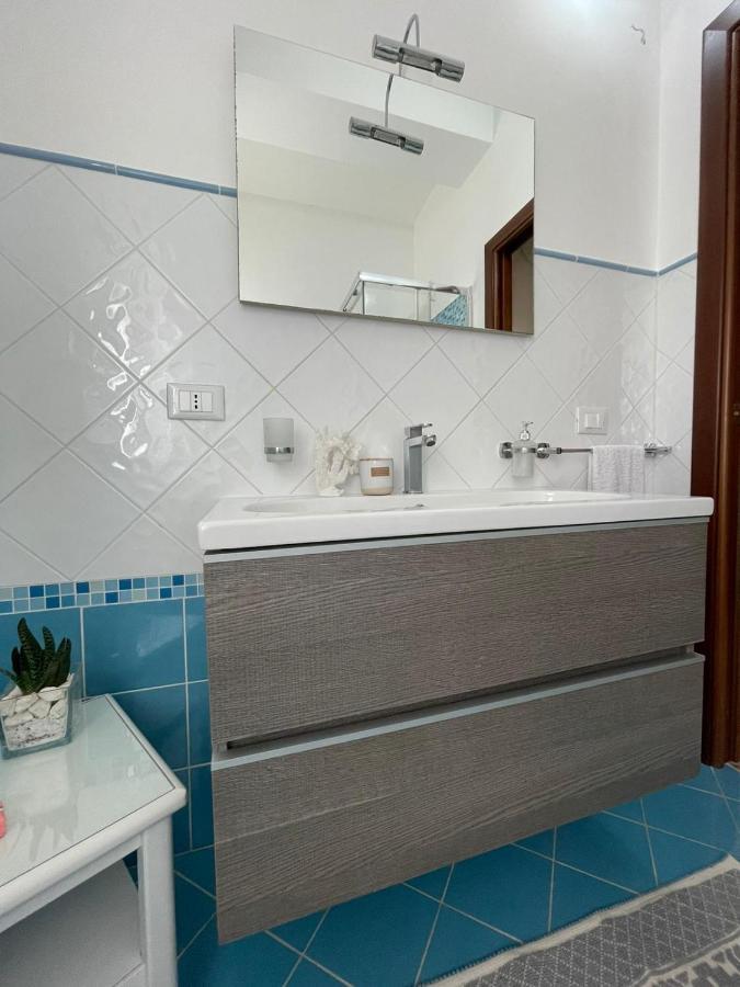 Il Moro - Casa Vacanze แตร์ราซีนี ภายนอก รูปภาพ