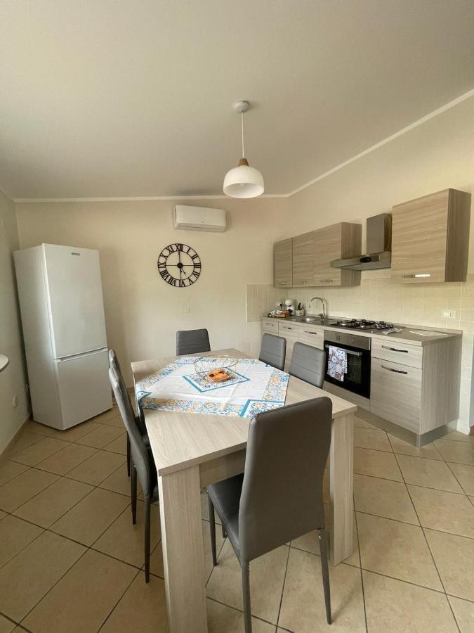 Il Moro - Casa Vacanze แตร์ราซีนี ภายนอก รูปภาพ