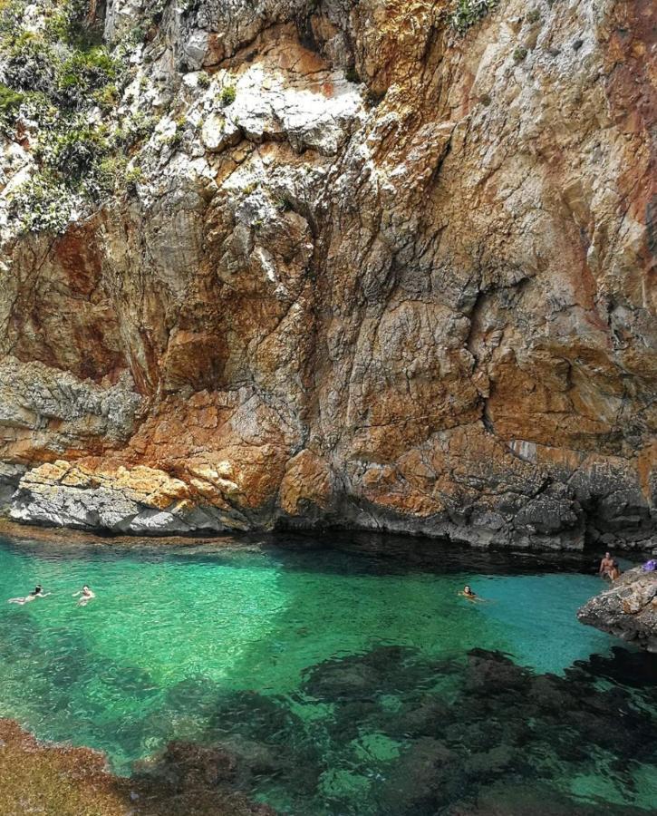 Il Moro - Casa Vacanze แตร์ราซีนี ภายนอก รูปภาพ