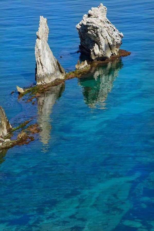 Il Moro - Casa Vacanze แตร์ราซีนี ภายนอก รูปภาพ