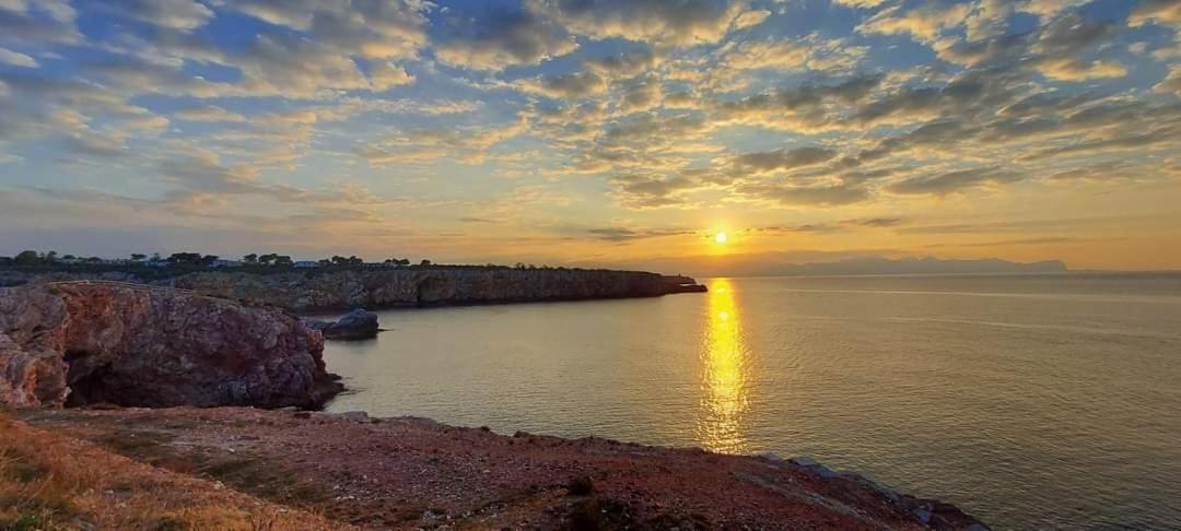 Il Moro - Casa Vacanze แตร์ราซีนี ภายนอก รูปภาพ