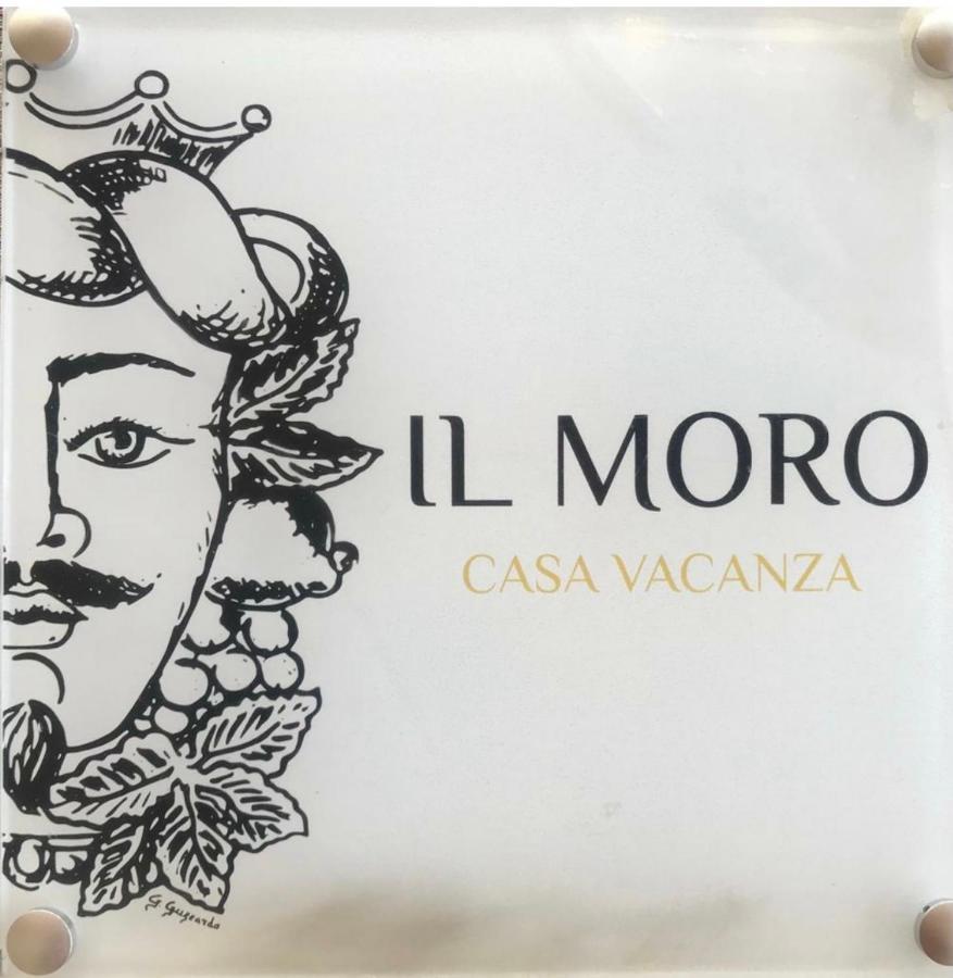 Il Moro - Casa Vacanze แตร์ราซีนี ภายนอก รูปภาพ
