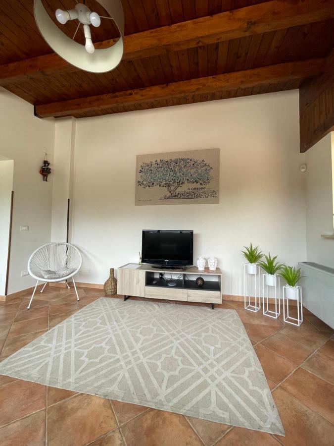 Il Moro - Casa Vacanze แตร์ราซีนี ภายนอก รูปภาพ