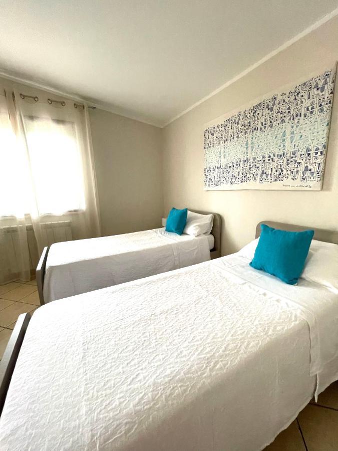 Il Moro - Casa Vacanze แตร์ราซีนี ภายนอก รูปภาพ