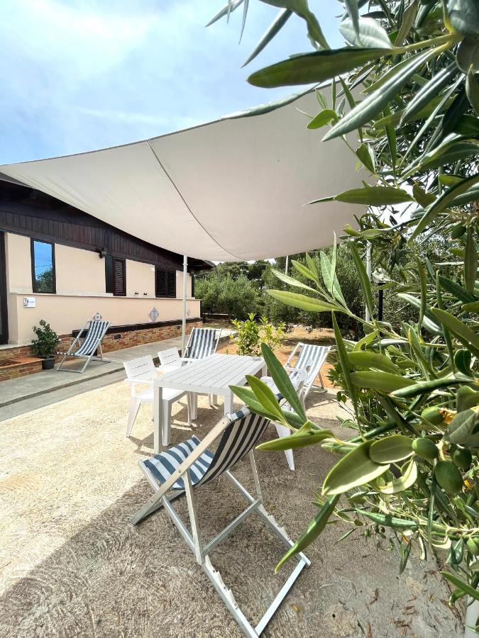 Il Moro - Casa Vacanze แตร์ราซีนี ภายนอก รูปภาพ